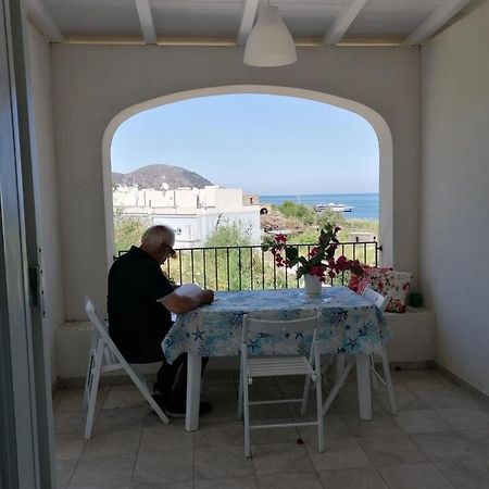 Villa Eolo ليباري المظهر الخارجي الصورة