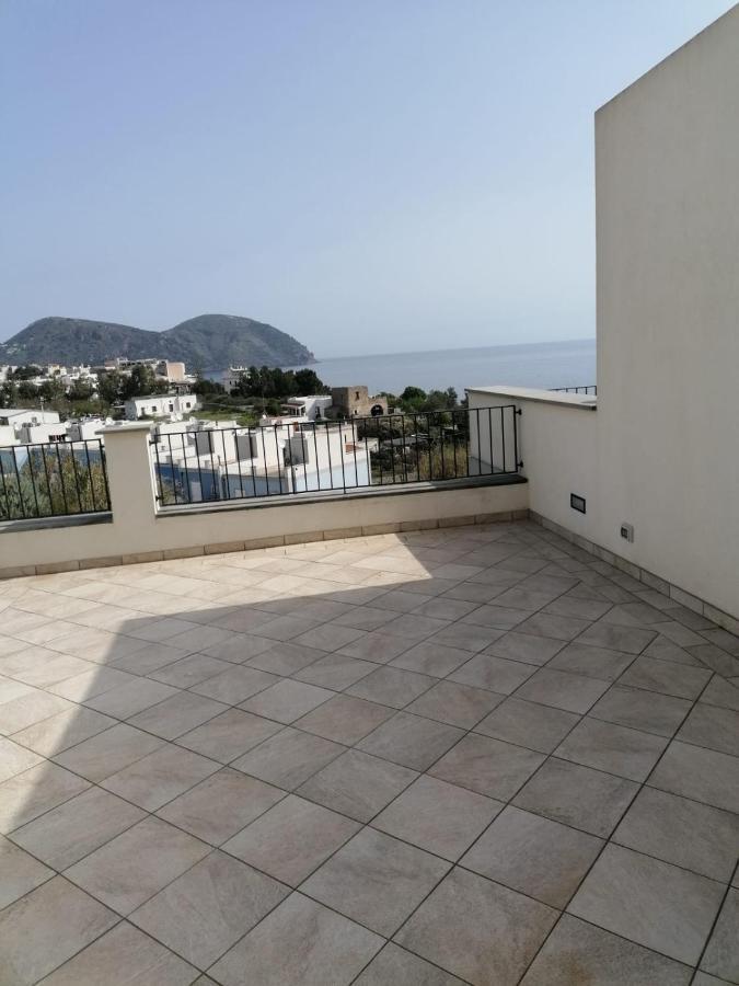Villa Eolo ليباري المظهر الخارجي الصورة