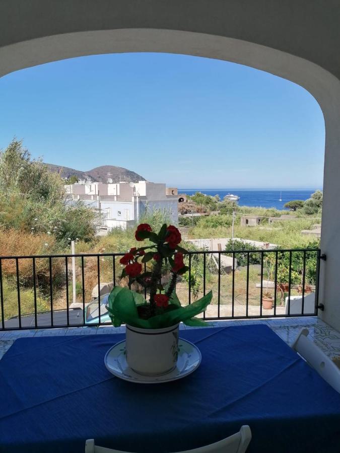 Villa Eolo ليباري المظهر الخارجي الصورة